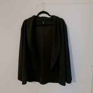 Black Blazer